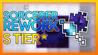 The Sorcerer Rework: A Masterpiece