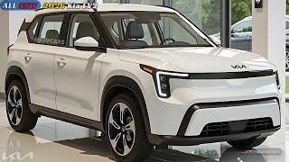 A Revolutionary Small SUV:  Kia EV2 2026 - Is This the Best Budget EV?