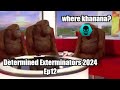 Let's Play Stellaris 3.14 - Determined Exterminator 2024 Ep12 - Where Khan?