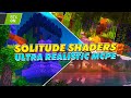 MANTAPZ SHADER MCPE 1.20 REALISTIC TERBAIK RINGAN, Solitude Shaders Shaders #rtx #shaders #mcpe