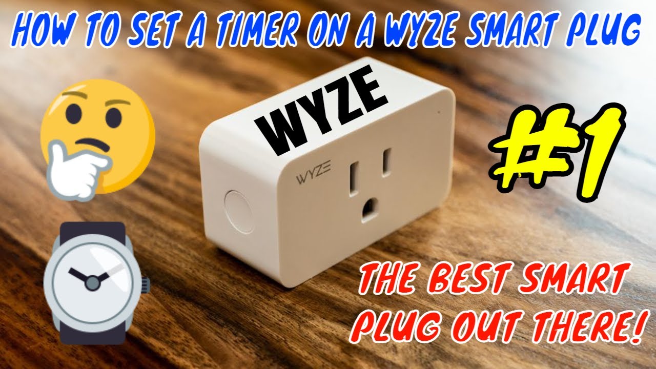 When your crock pot doesn't have a timer. Wyze plug to the rescue