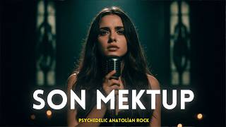 Zerrin Özer - Son Mektup | Psychedelic Rock Cover Ft Ayla