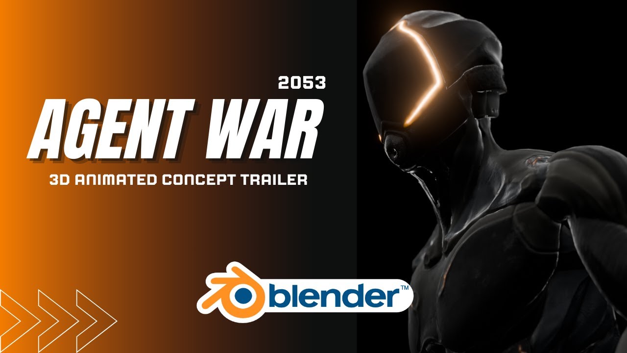 Gear Up For Battle In Agent War - Concept Trailer