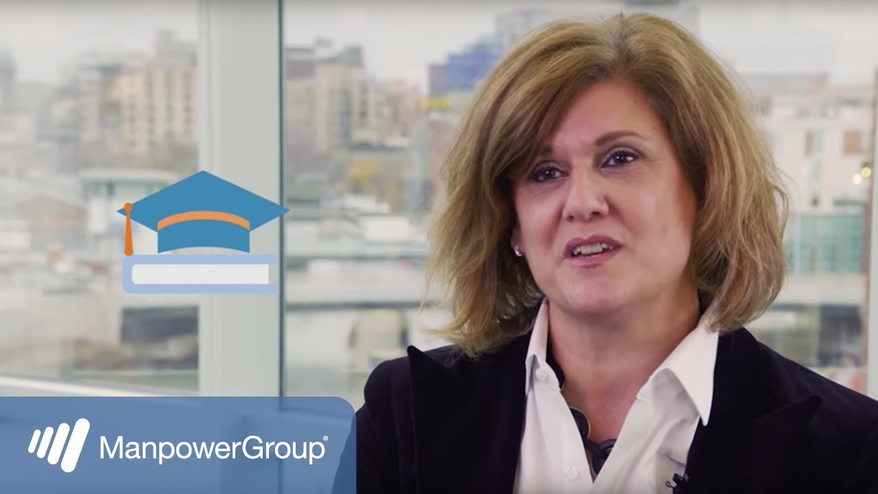 Career Advice Mara Swan, ManpowerGroup and Carolyn Everson, Facebook