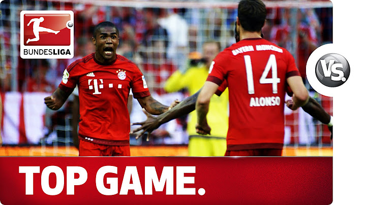 Back From the Winter Break - Matchday 18's Top Game: Hamburg vs. Bayern
