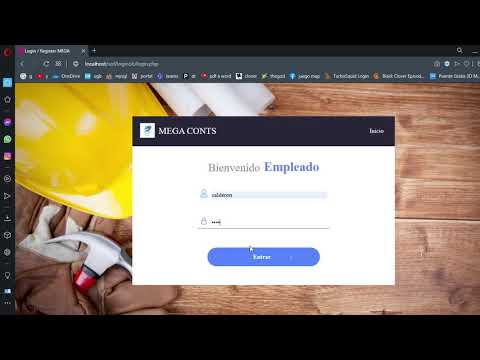 login empleado