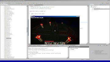 Minecraft 1.5_01 Powered Rails backported to Minecraft Beta 1.3_01