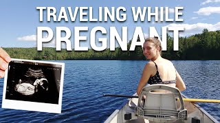 Tips for traveling while pregnant | Air travel, packing, destinations, etc.