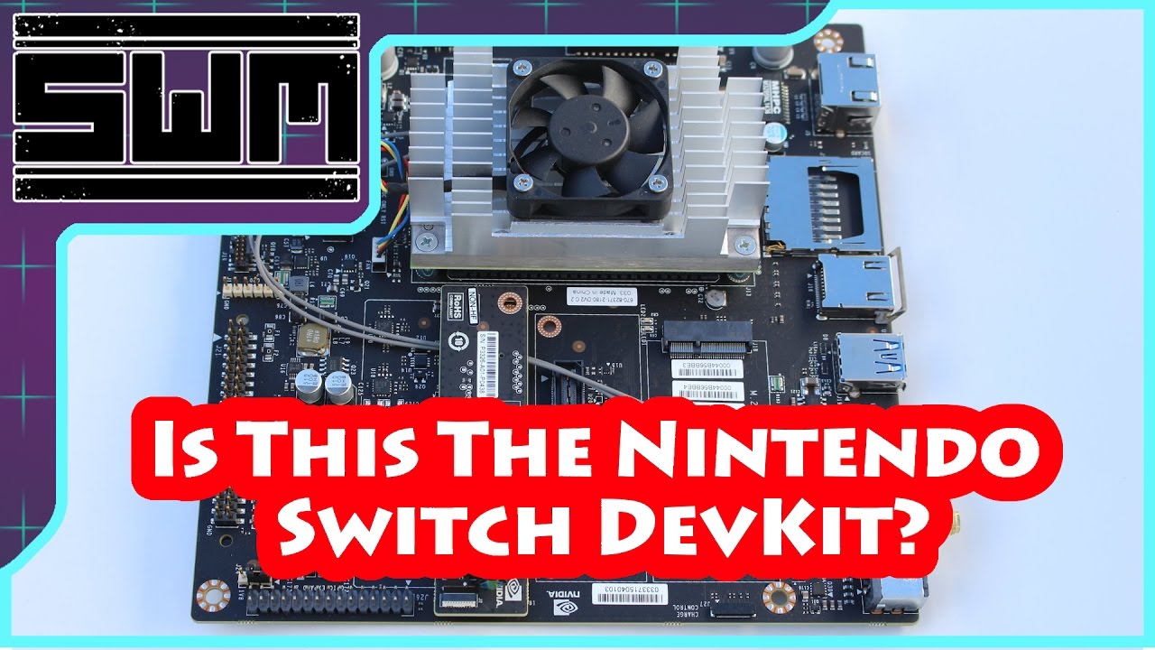 Is The Nintendo DevKit? - YouTube