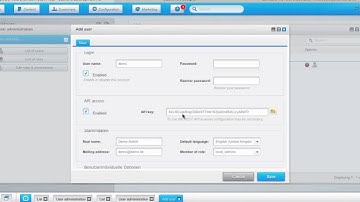 Shopware integration with Microsoft Dynamics CRM
