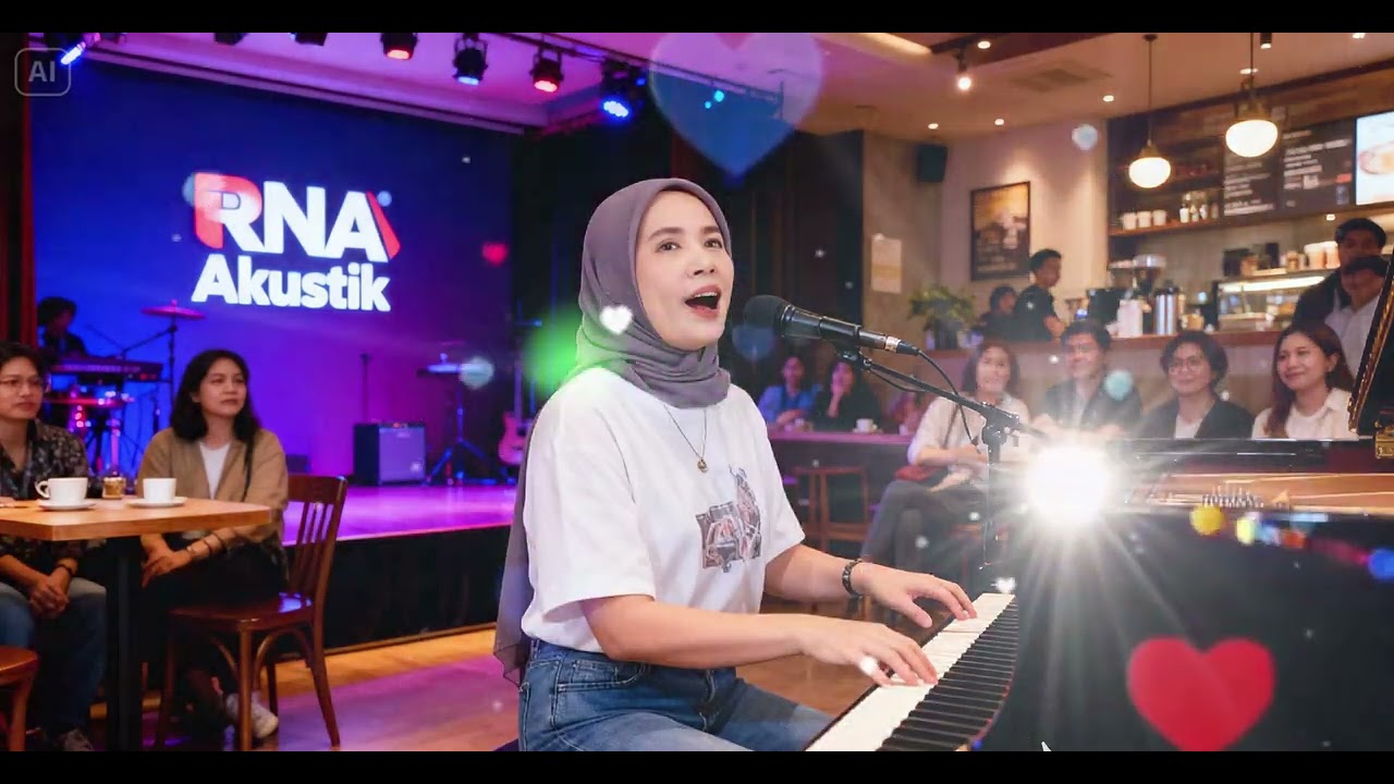 Biarlah - Kiling me inside I Cover by RNA Akustik