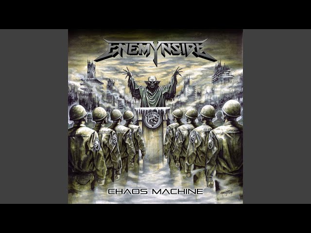 Enemynside - The Terror