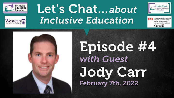 Let's Chat About Inclusive Education - Episode 4 f...