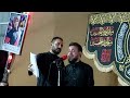  فاركونه شكد يروحي اعزاز شالو اوف قصيدة تكسر الكلب ملا فؤاد البابلي محرم 1444ه  