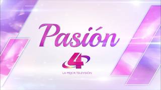 (EN VIVO) Pasión por Canal 4 La Mejor Televisión 📺 - viernes 10 de abril de 2026