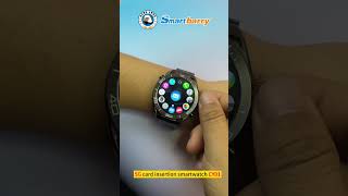 TYO1 watch sim card android 4Gplus 64GB available know Dubaiplz countact in box