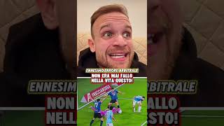 Assurdo! #ilpengwin  #atalantalazio #atalantalazio #ilpengwin