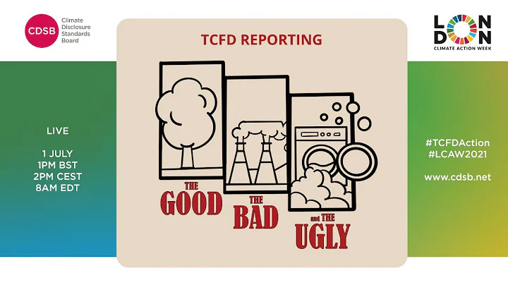 TCFD Reporting: the good, the bad, and the ugly