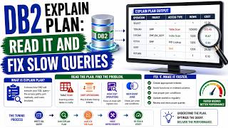 DB2 Explain Plan: Read It and Fix Slow Queries