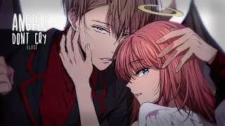 Nightcore ↬ angels dont cry [NV]