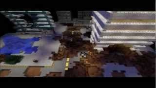 Micecraft shooting games: fallen city (mob invasion)