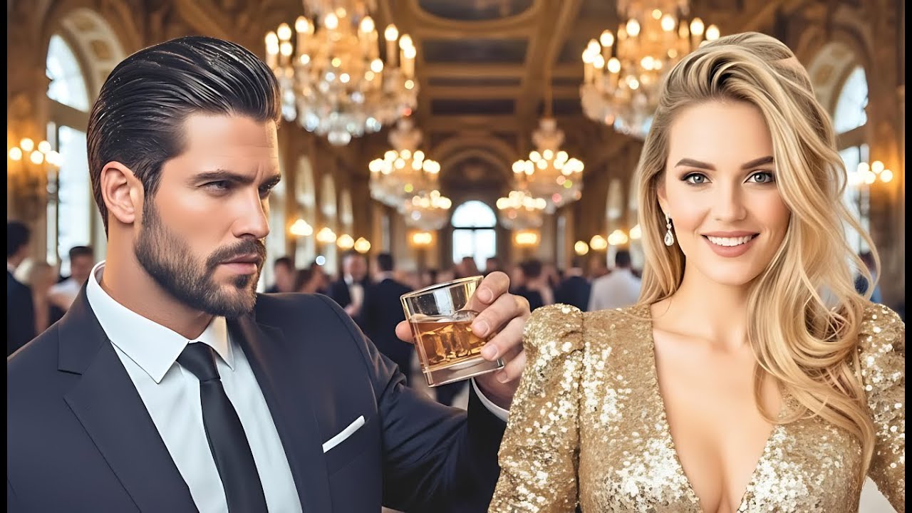 Миллиардер игнорировал свою жену, пока на вечеринке она не надела короткое платье, и он не сгорел...