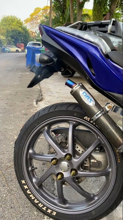 kawasaki rr ninja ( DBS Thai🇹🇭)