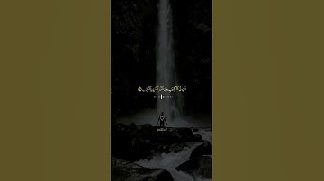 حالات واتس اب ستوريات قرآن بصوت الشيخ "رعد الكردي" ♡ سورة غافر🥀🖤