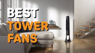 Best Tower Fans in 2021 - Top 6 Tower Fans by Powertoolbuzz 529 views 2 years ago 7 minutes, 37 seconds