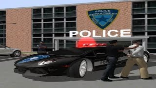 Crime City Real Police Driver screenshot 2