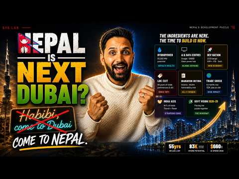 Video Nepal Could Power the AI Revolution. Here's What's Stopping It