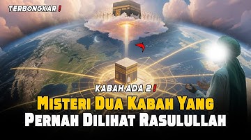 Ka‘bah Bukan Hanya di Bumi — Ada Bayangannya di Langit Ketujuh!