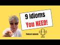 9 American English Idioms Native Speakers Use Every Day | Learn English
