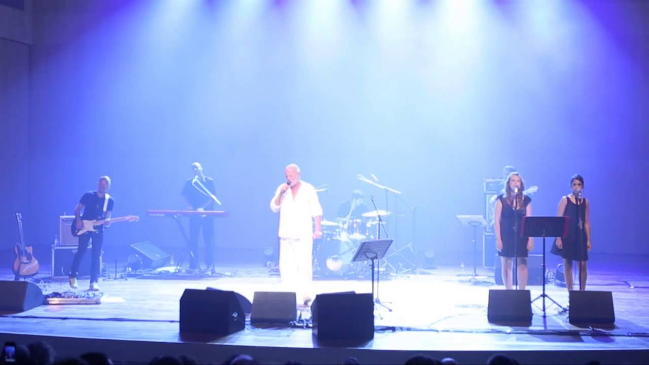 אריק סיני שר לאונרד כהן - הללויה