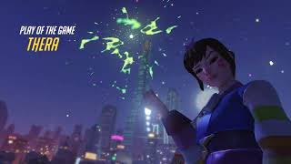 Overwatch D.va - Potg 2K Hd