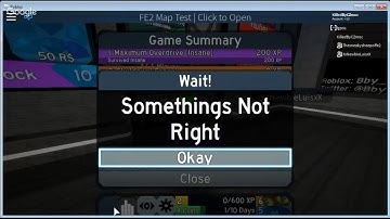 Playing map test with Inf Air and Normal.