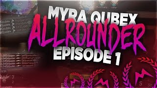 Myra Qubex - Allrounder #1 by Veetoh (SNIPING & KNIFING!)