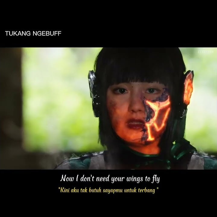 Kamen Rider Zero One -  Momen sedih Izu meledak #short