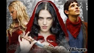 Morgause In Merlin Season 2 Episode 8