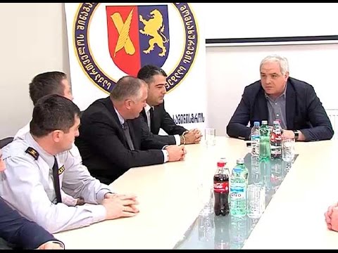 შს მინისტრმა მომსახურების სააგენტოს ახალი დირექტორი წარადგინა