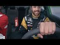 Honda  hang on with james hinchcliffe  eric yealland