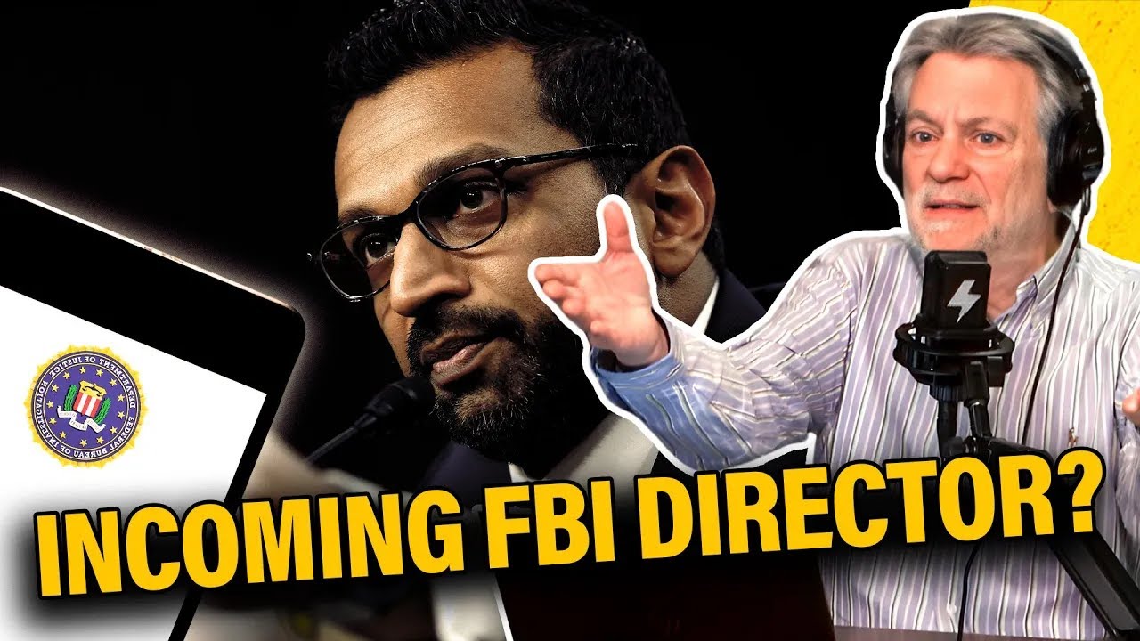 FBI Whistleblower: Why Kash Patel's Impact will SHOCK the DC Swamp