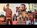 BACKSTAGE DE MARCOSINS IPUPA,FILS DE FALLY FAIT DU RAP FRANÇAIS,IL A TOTALISÉ 100K FOLLOW SUR INSTA.