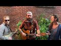 "Send a Prayer" by Paul Izak (ft. Reed Grimm & Aaron Lipp) sidewalk jam in SC