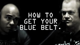 Jiu Jitsu: How Long Does It Take To Get A BJJ Blue Belt?  Jocko Willink / Echo Charles