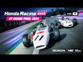 [日本語] Honda Racing eMS -GT Grand Final 2024-
