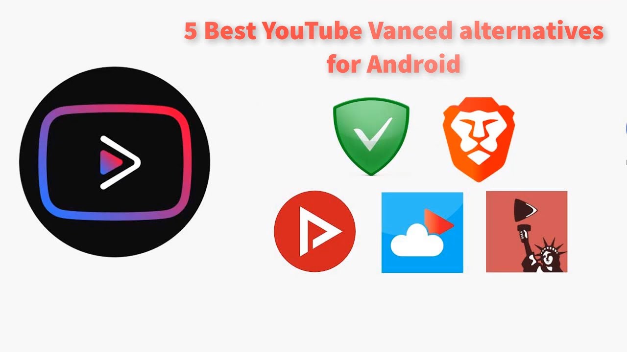 8 BEST  Vanced Alternatives (Android/iOS) in 2023