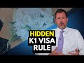 This K-1 Visa Issue Could Block Your Green Card