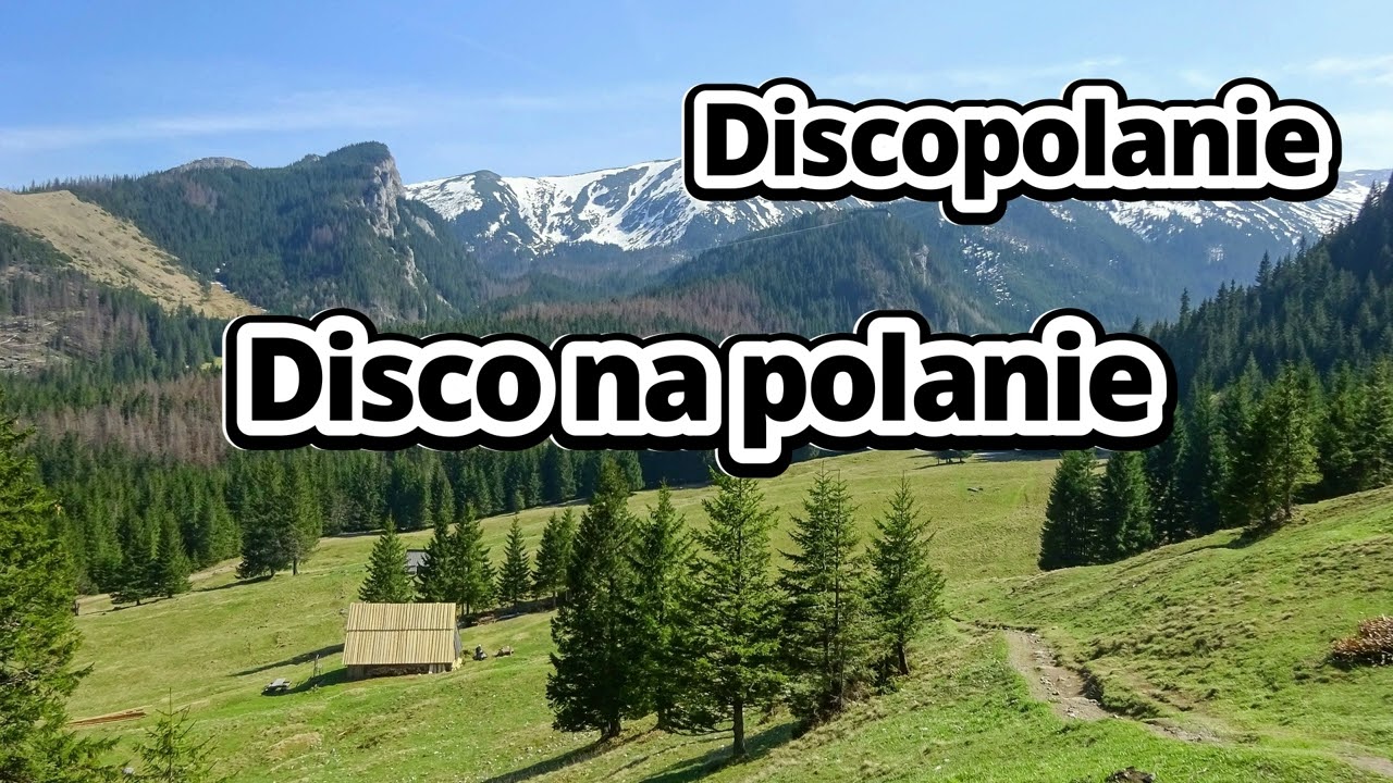 Discopolanie - Disco na polanie