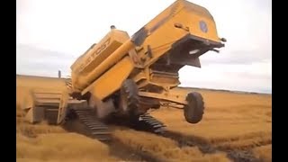 En Komik Traktör Kazaları 2019